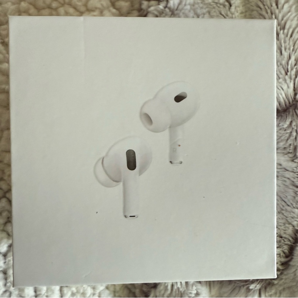 Wireless Earbuds with Charging Case - White